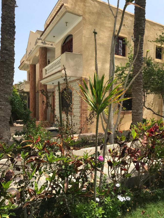 4 Bedroom Superior Family Villa With Private Pool, 5 Min From Beach Abu Talat Alexandria Eksteriør bilde