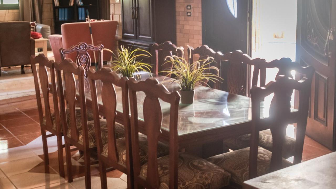 4 Bedroom Superior Family Villa With Private Pool, 5 Min From Beach Abu Talat Alexandria Eksteriør bilde