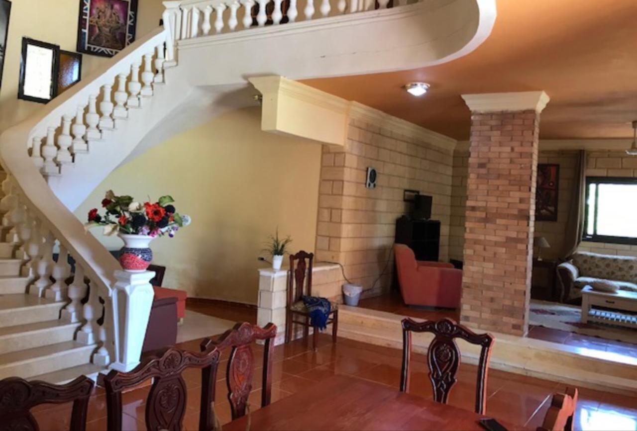 4 Bedroom Superior Family Villa With Private Pool, 5 Min From Beach Abu Talat Alexandria Eksteriør bilde