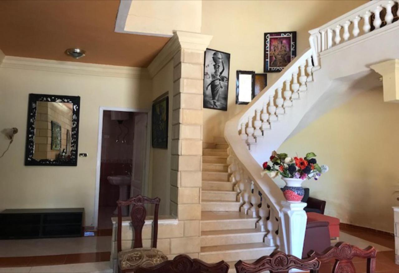 4 Bedroom Superior Family Villa With Private Pool, 5 Min From Beach Abu Talat Alexandria Eksteriør bilde