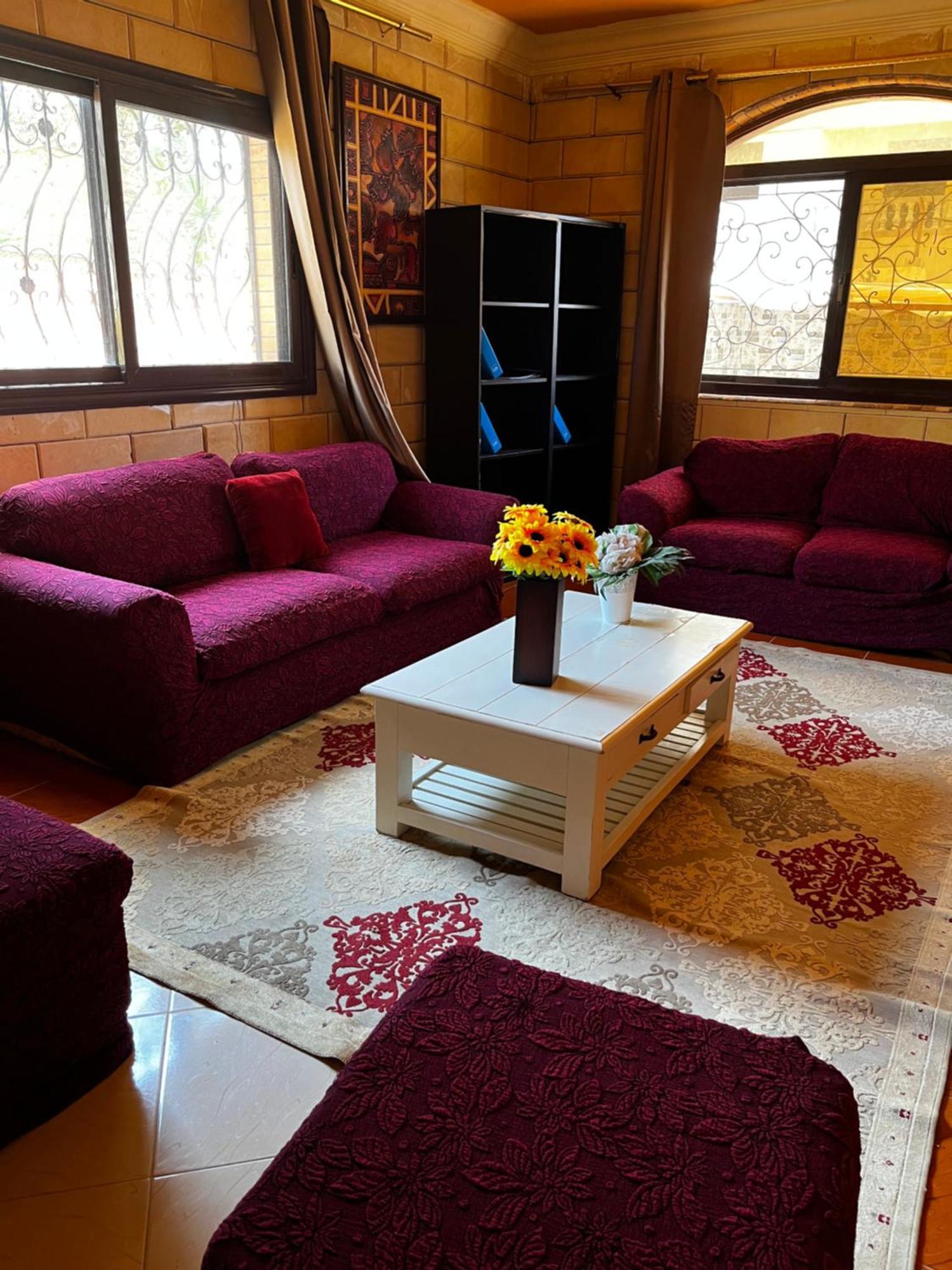 4 Bedroom Superior Family Villa With Private Pool, 5 Min From Beach Abu Talat Alexandria Eksteriør bilde