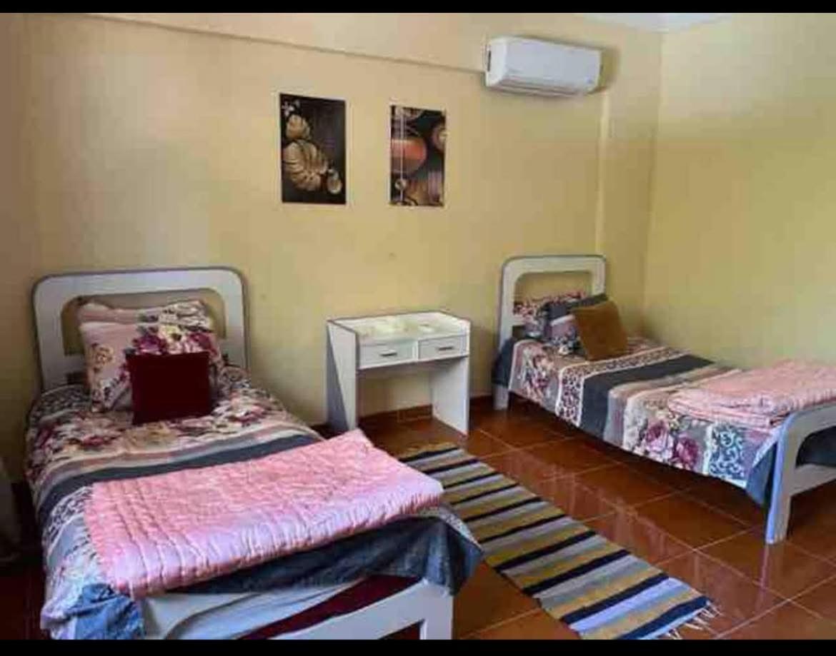 4 Bedroom Superior Family Villa With Private Pool, 5 Min From Beach Abu Talat Alexandria Eksteriør bilde
