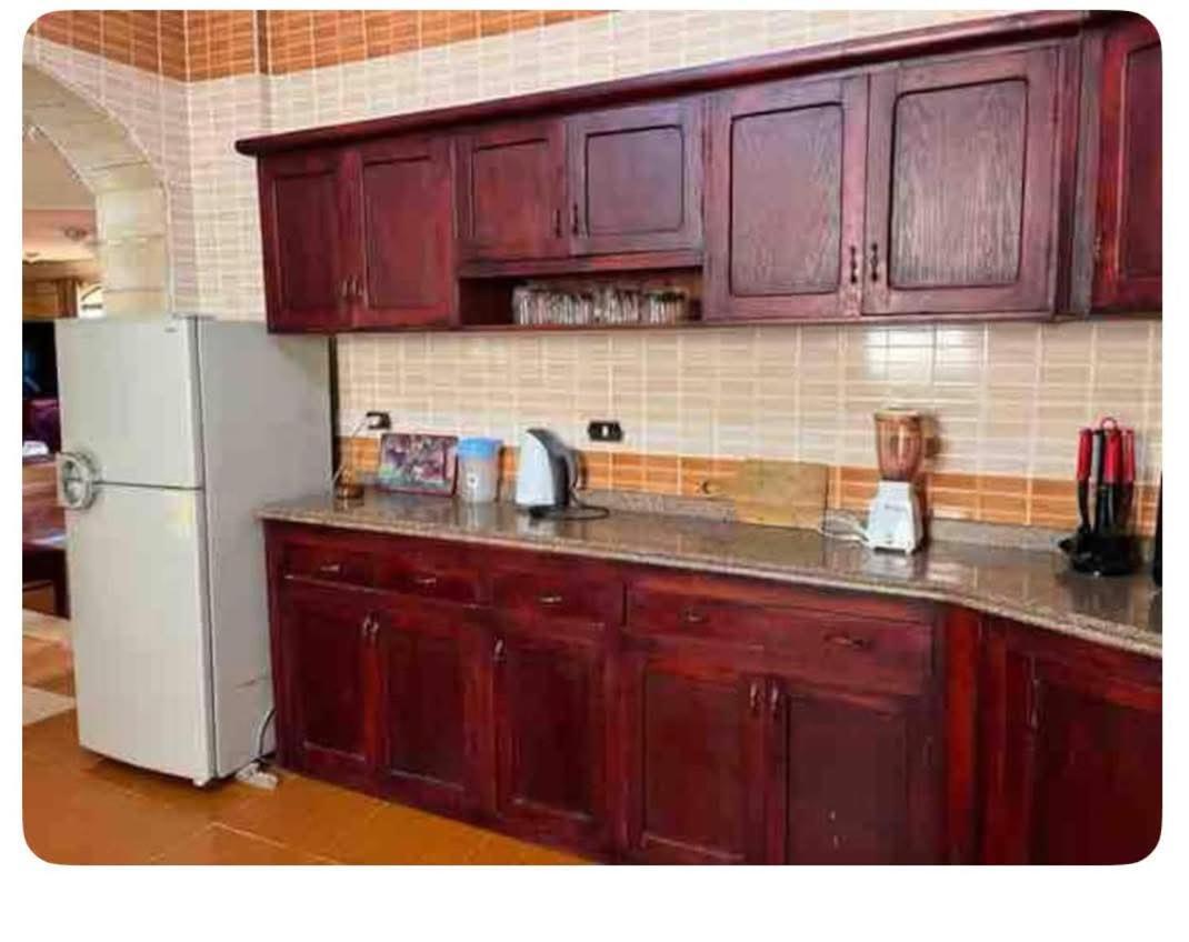4 Bedroom Superior Family Villa With Private Pool, 5 Min From Beach Abu Talat Alexandria Eksteriør bilde